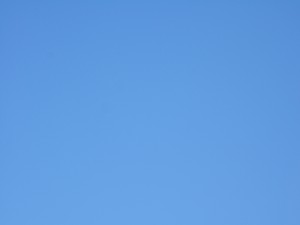 Blue_sky_south_of_France