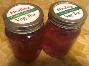 Aging gracefully with David's healing drinks